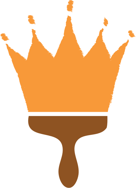crown-paintbrush
