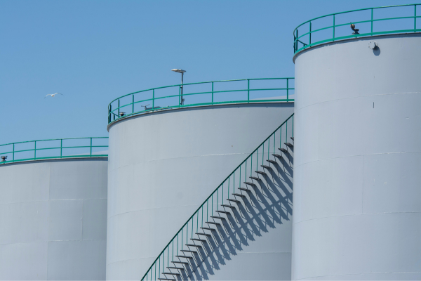 polyurea water tank coatings